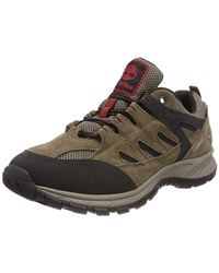 Sadler Pass Waterproof Mid Gore-Tex, Zapatillas Chukka para Hombre  Timberland de Cuero de color Marrón para hombre | Lyst