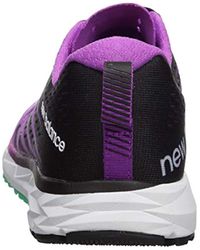 1500v5, Zapatillas de Running para Mujer New Balance de color Morado - Lyst