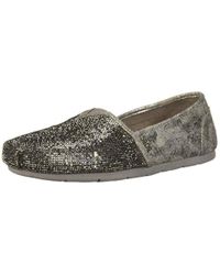 Luxe Bobs-Tea Rose, Alpargata para Mujer Skechers | Lyst