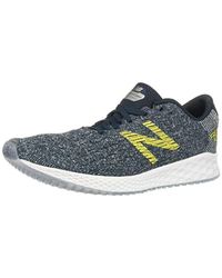 Zante Pursuit V1 Fresh Foam New Balance de Caucho de hombre - Lyst