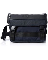 sac messenger homme tommy hilfiger