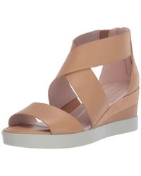 ecco women's touch 45 wedge sandal