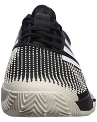 adidas Synthetic S G26293 Solecourt Boost Clay in Black for Men - Lyst