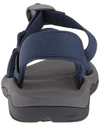 teva men's hurricane xlt2 cross strap sandals