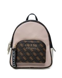 GUESS URBAN CHIC Zaino donna pIccolo BLACK P/E 2019
