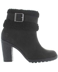 timberland glancy teddy fold down boots
