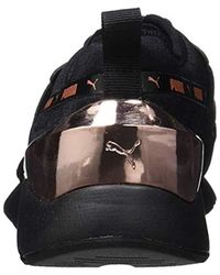 puma muse rose gold uk