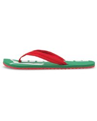 PUMA Flip-flops and slides for Women - Up to 60% off at Lyst.com