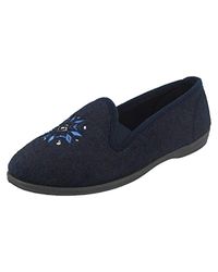 clarks marsha rose slippers