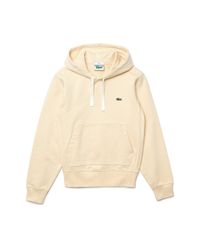 pull rouge lacoste femme