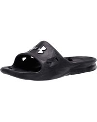 under armour flip flops uk