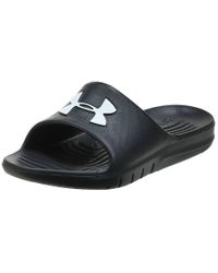 under armour slippers amazon