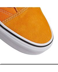 vans old skool cheddar