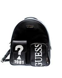 guess tamara small backpack