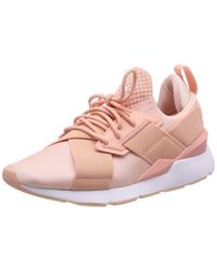 puma wmns muse satin