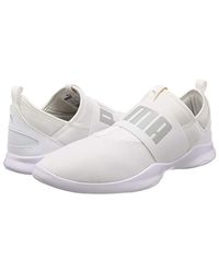 puma dare trainers size 3