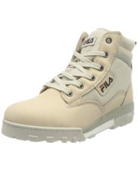 fila bottine