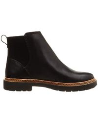 clarks trace fall boots