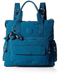 kipling alvy satchel backpack
