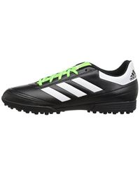 adidas men's goletto vi tf soccer cleats