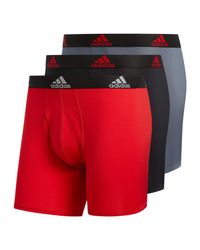 adidas Boxers for Men - Up to 40% off at Lyst.co.uk