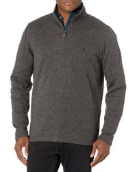 izod quarter zip pullover