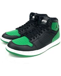 Scarpe Jordan Access Nero Uomo