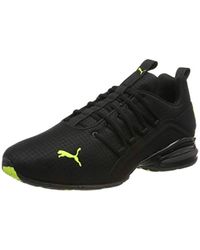 Axelion Rip, Zapatillas de Running para Hombre PUMA de hombre de color  Negro | Lyst