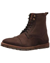 ben sherman sergeant boots