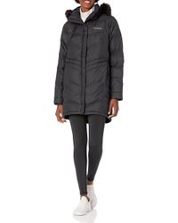 thin columbia puffer jacket