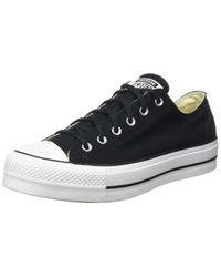 converse mujer lift
