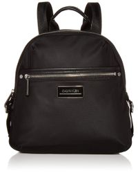 calvin klein backpack small