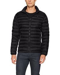 packable jacket calvin klein