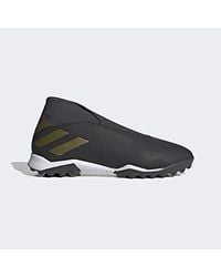adidas nemeziz 19.3 laceless mens astro turf trainers