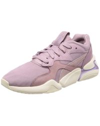 Nova 2 Suede Wn's, Zapatillas Deportivas para Mujer, Overcast-White Smoke,  36 EU PUMA | Lyst