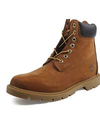 Rust Nubuck 6 inch Basic Boot 9 2E US Timberland pour homme en ... Rust Nubuck 6 inch Basic Boot 9 2E US Timberland pour homme en ...