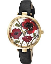 Kate Spade Kate Spade Watches Holland Poppy Watch | Lyst