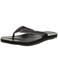 infradito levis uomo