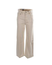 Levi's Denim ® Ribcage Wide Leg Jeans 