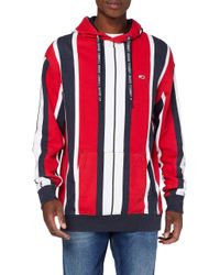 Sudadera TOMMY HILFIGER REGULAR TAPE HOODIE S10S10 - B2 Urban