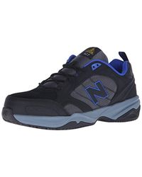 new balance steel toe