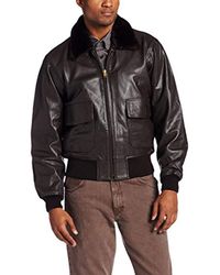 leather jacket alpha industries