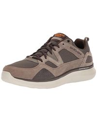 skechers relaxed fit quantum flex country walker