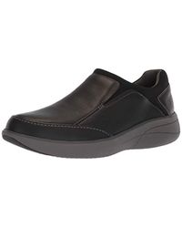 clarks men's un rise step loafer