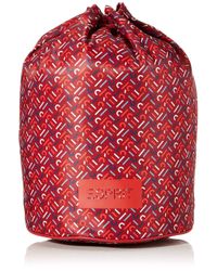 Esprit Women's 010ea1o321 Rucksack Handbag in Red (Red 2) (Red) - Lyst