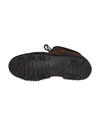 timberland men's classic trekker oxford