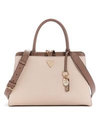 Guess Satchels for Women - Up to 40% off at Lyst.com