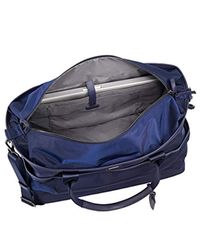 tumi voyageur breyton weekender