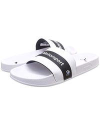 puma bmw slides