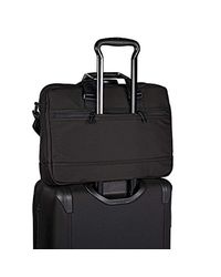 tumi alpha bravo patrick brief